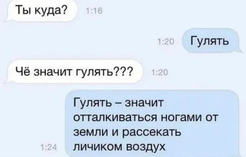 Значит погулять. Куда гулять. Гулять гулять гулять гулять. Гулять прикол. Переписки гулять.