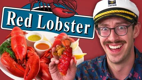 Watch Keith eat everything at Red Lobster and let us know what’s your go-to...