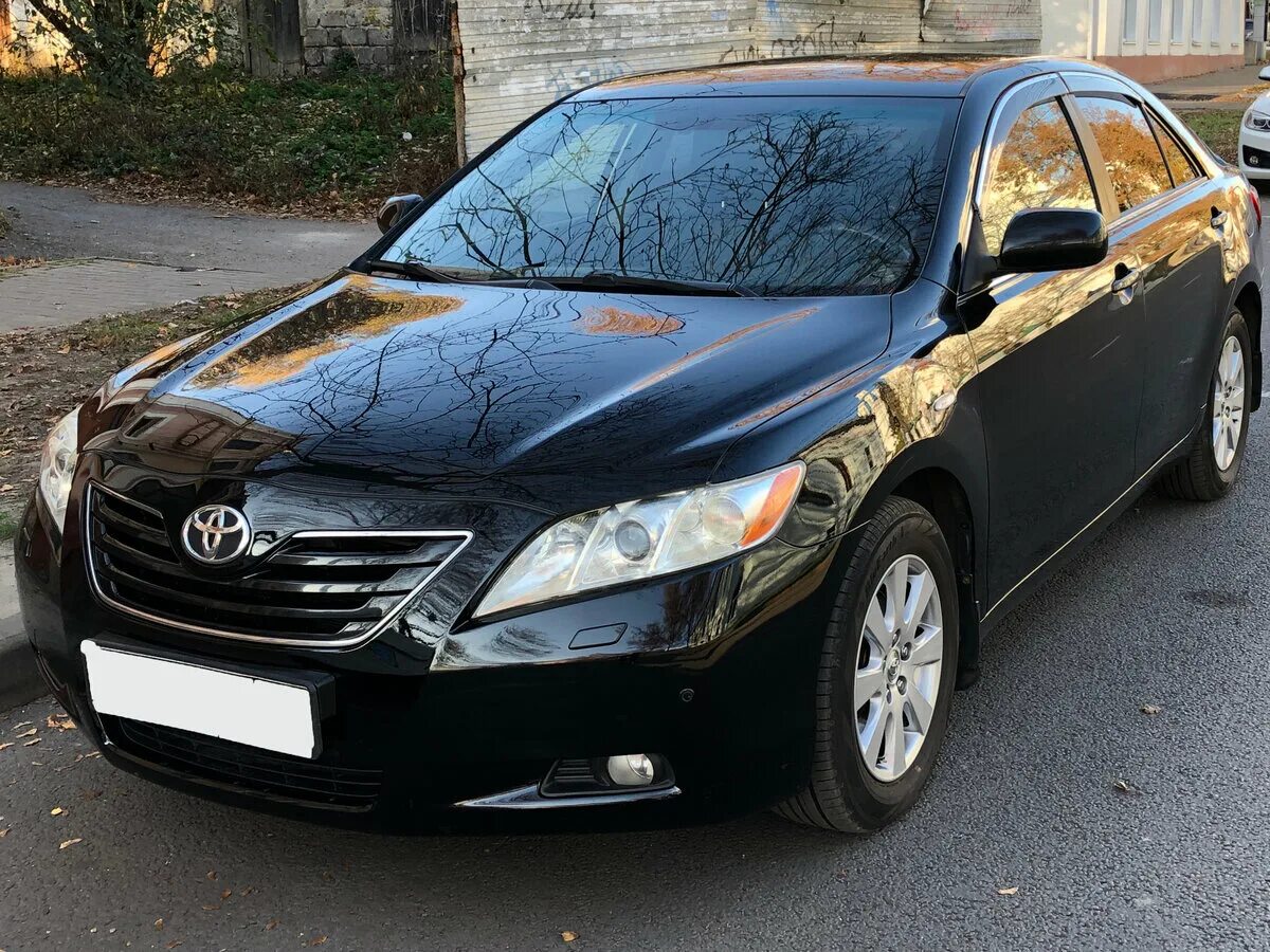 Тойота камри 2008 купить. Toyota Camry 2008 2.4. Toyota Camry 2008 2.4 черная. Camry 2.5 2008. Camry 2011 2.6.