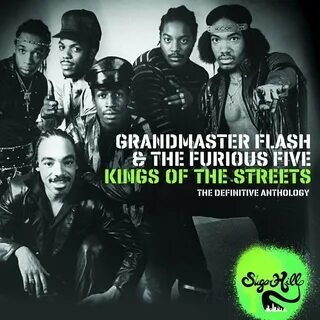 The furious five