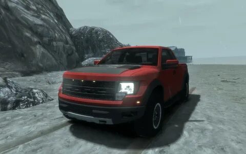 Ford mod