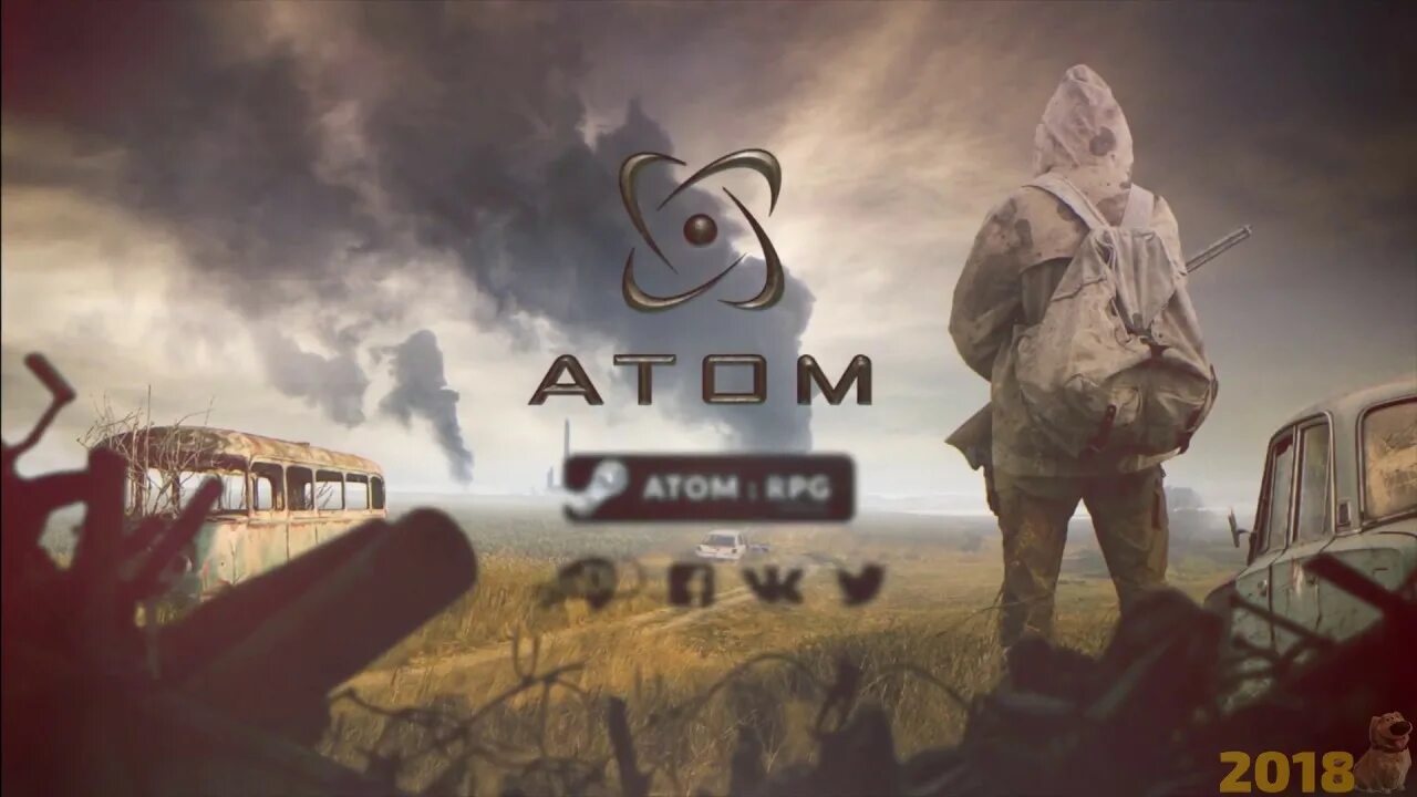 Найти игру атом