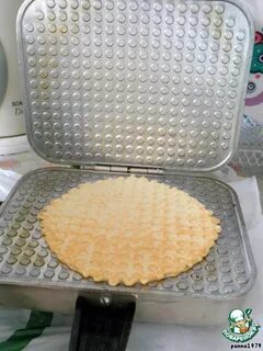 Закрой вафельницу
