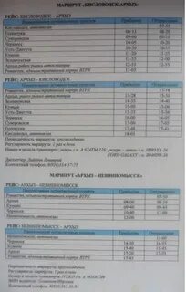 Пятигорск черкесск расписание на сегодня
