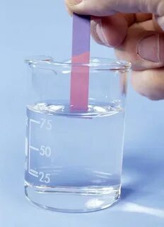 Кислые водные растворы