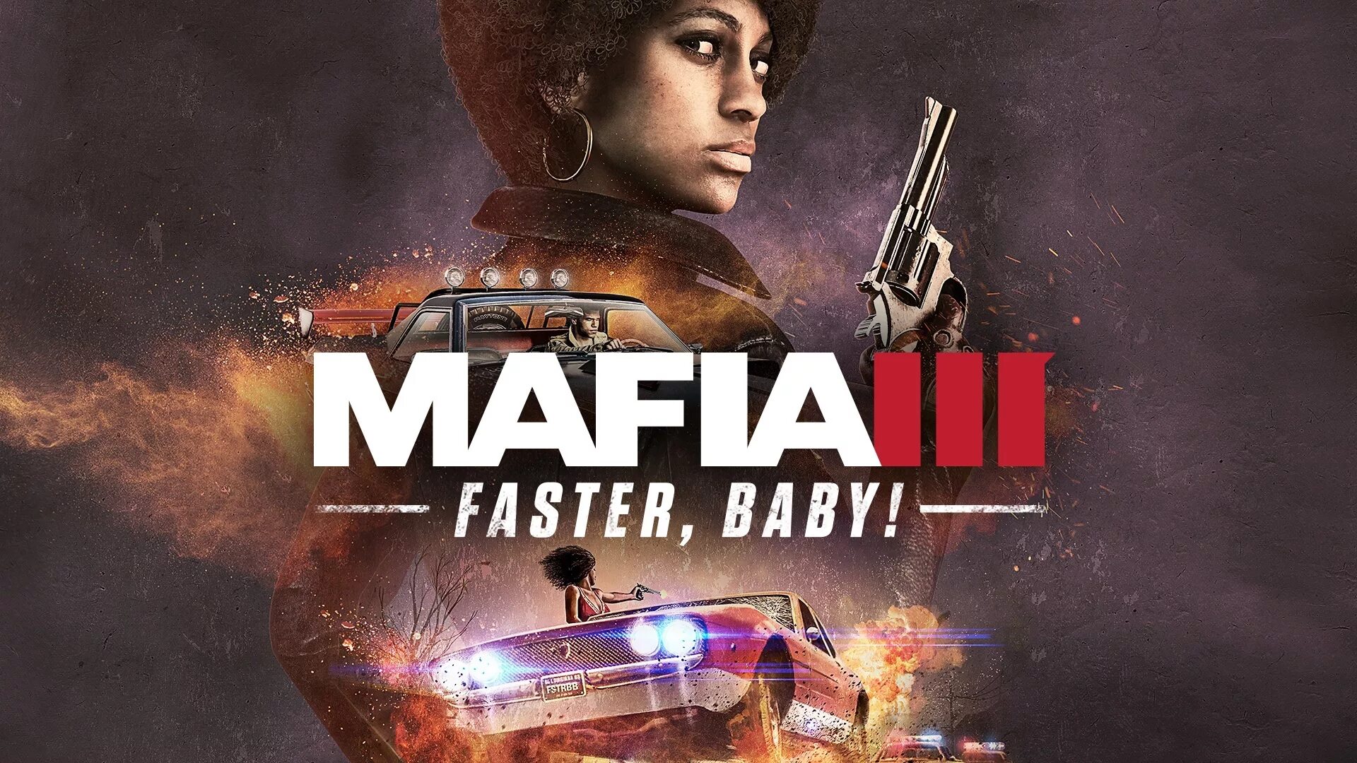 Mafia III: Definitive Edition. Mafia 3 DLC faster Baby. Компьютерная игра мафия 3. Мафия 3 быстрее детка. Мафия 3 черный