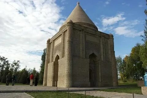 Мавзолеи тараза
