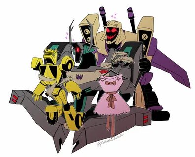 Transformers animated