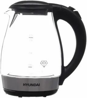 Чайник hyundai hyk