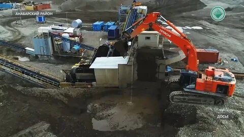 Вахта алроса