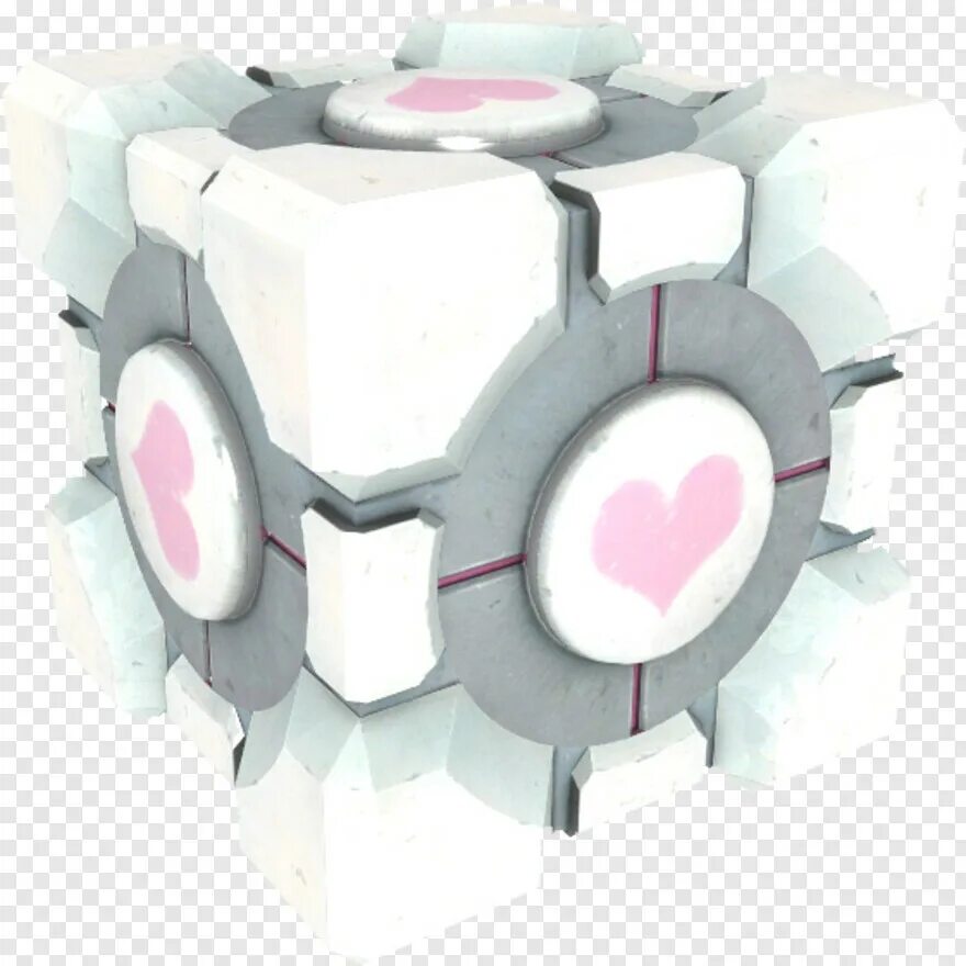 Portal cube. Куб компаньон Portal 2. Кубик из Portal 2. Грузовой куб из Portal 2. Портал 2 Кубы.