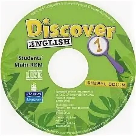 English cd