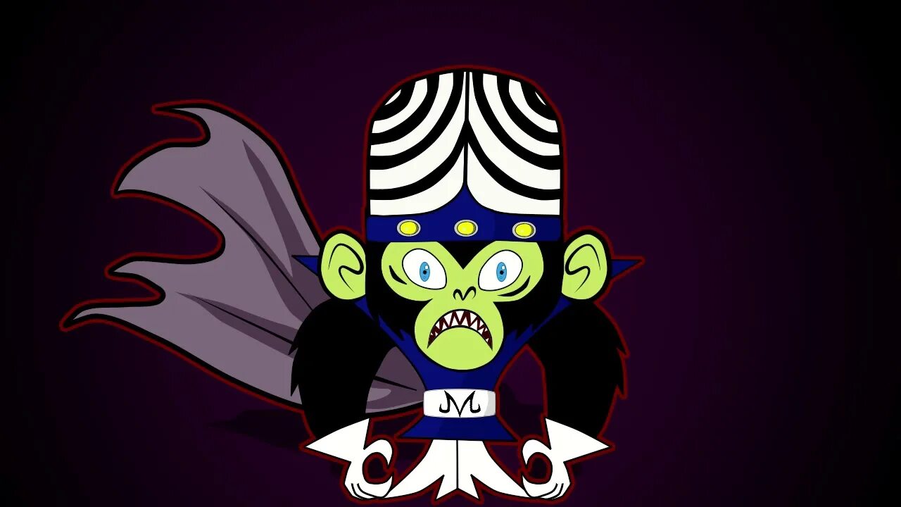 Mojo jojo