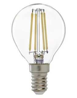 Лампы filament e14