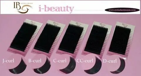 I beauty look