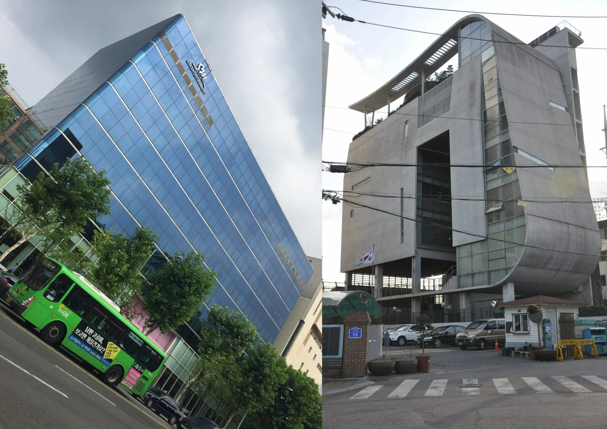 Sm building. Офис yg Entertainment. SM Entertainment здание 2021. Сеул yg Entertainment. Офис SM Entertainment.