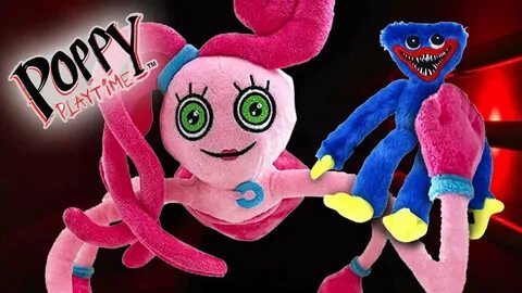 Кот дремот из игры poppy playtime 3