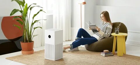 Xiaomi очиститель воздуха smart air purifier 4