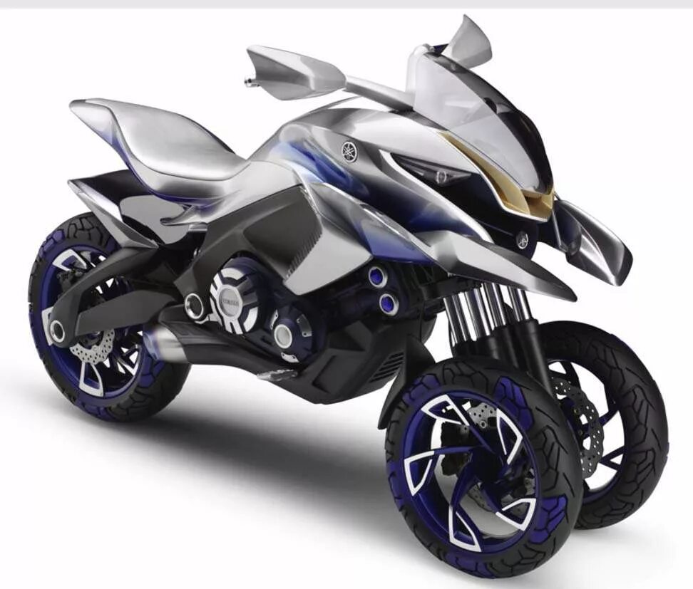 Мотоцикл Yamaha Gen 01 Concept 2015. Мотоцикл Yamaha Tesseract Concept. Yamaha 01gen.