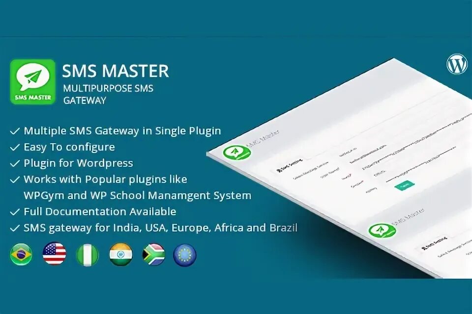 Sms master