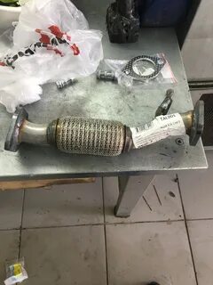 Размеры гофры элантра