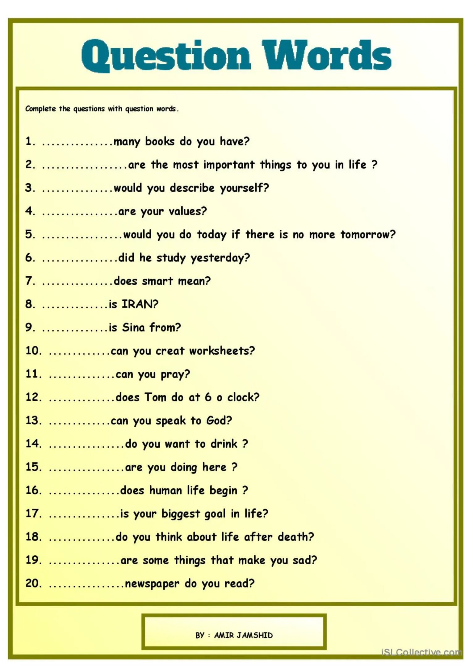 Questions Words интересные задания. Question Words в английском Worksheet. WH questions for Beginners. Questions Words & WH- questions. Asking longer question