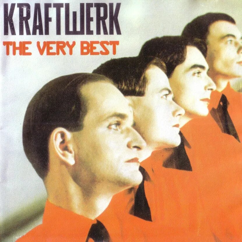 320 кбит с. Группа Kraftwerk. Крафтверк обложки. Kraftwerk альбомы. Крафтверк обложки альбомов.