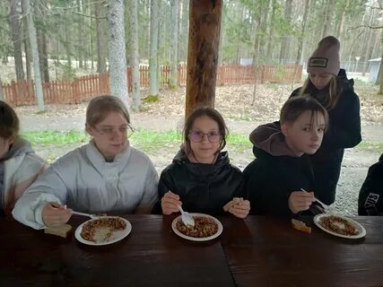 Школа партизан