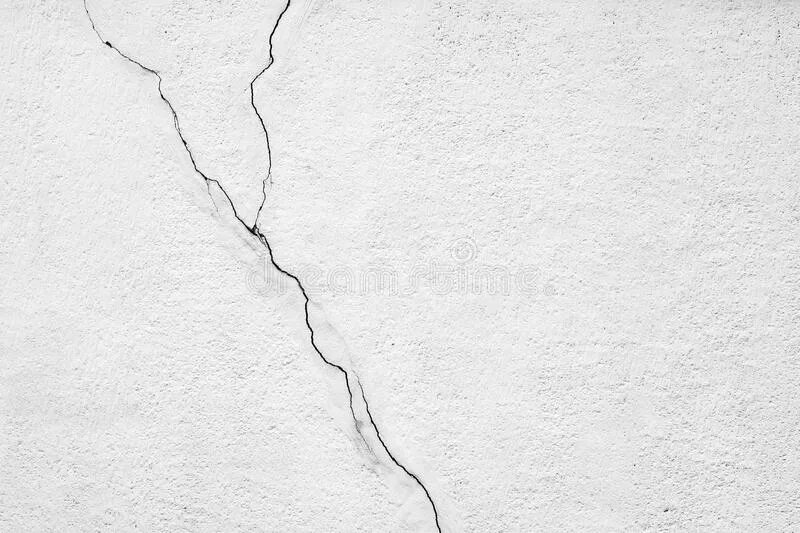 Трещина в стене. Белая стена с трещинами. Белая трещина на белой стене. Трещины эскиз. Белые трещины
