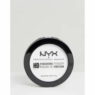 Finishing powder