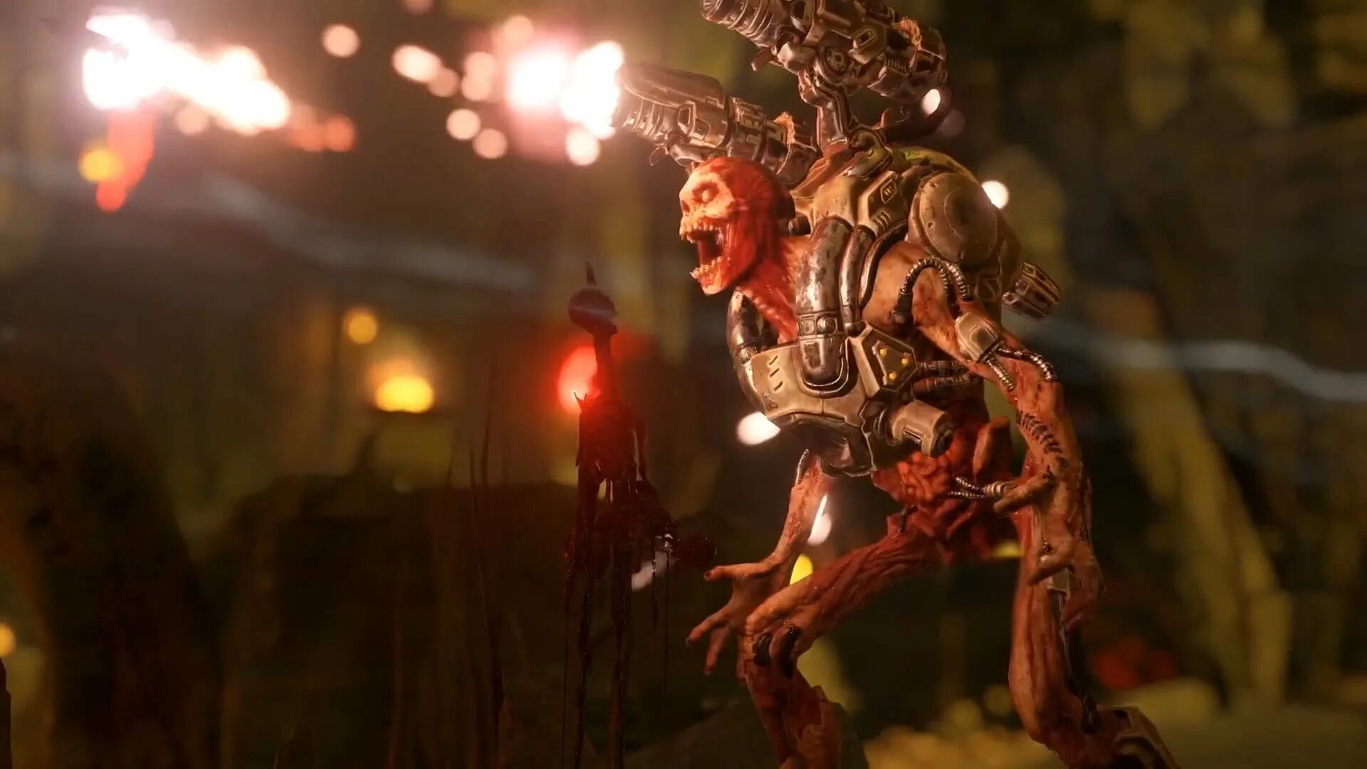 Doom the thing