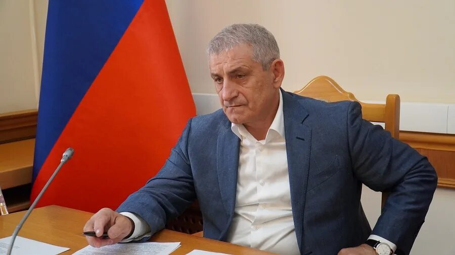 Заместитель председателя правительства дагестана
