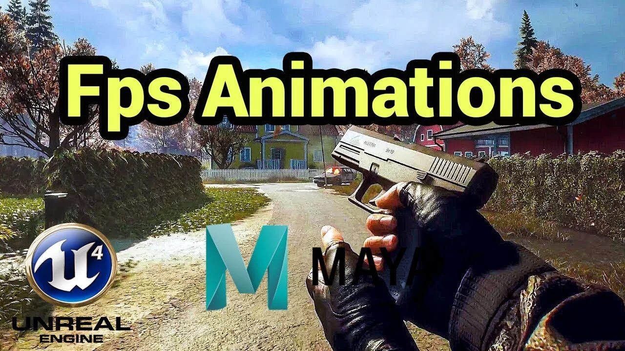 Fps animations. Fps animations