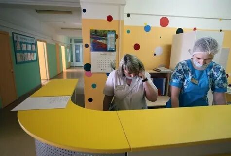 Школы в детских больницах