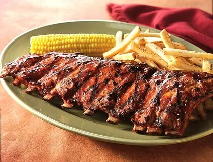 Back ribs