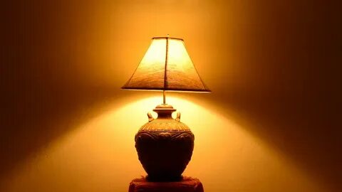 Lamps on off