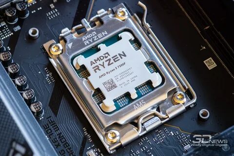 Процессор ryzen 5 7500f