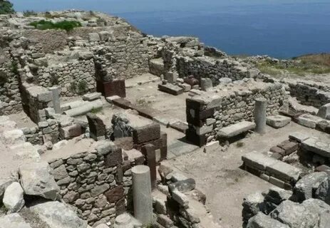 Very ancient