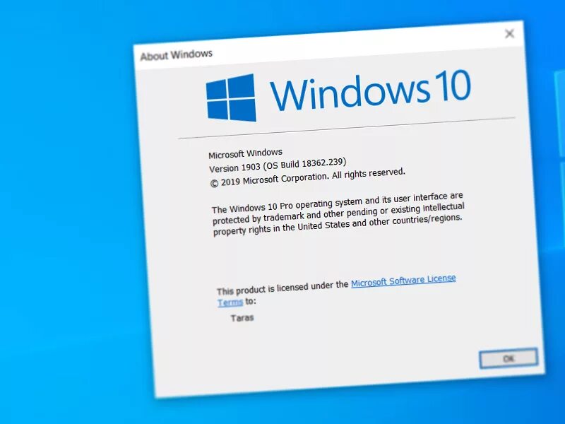 Windows 10 Pro 1903. Обновление Майкрософт. Windows 10 1903 2020. Закончилась поддержка Windows 10. 10 версия 1903