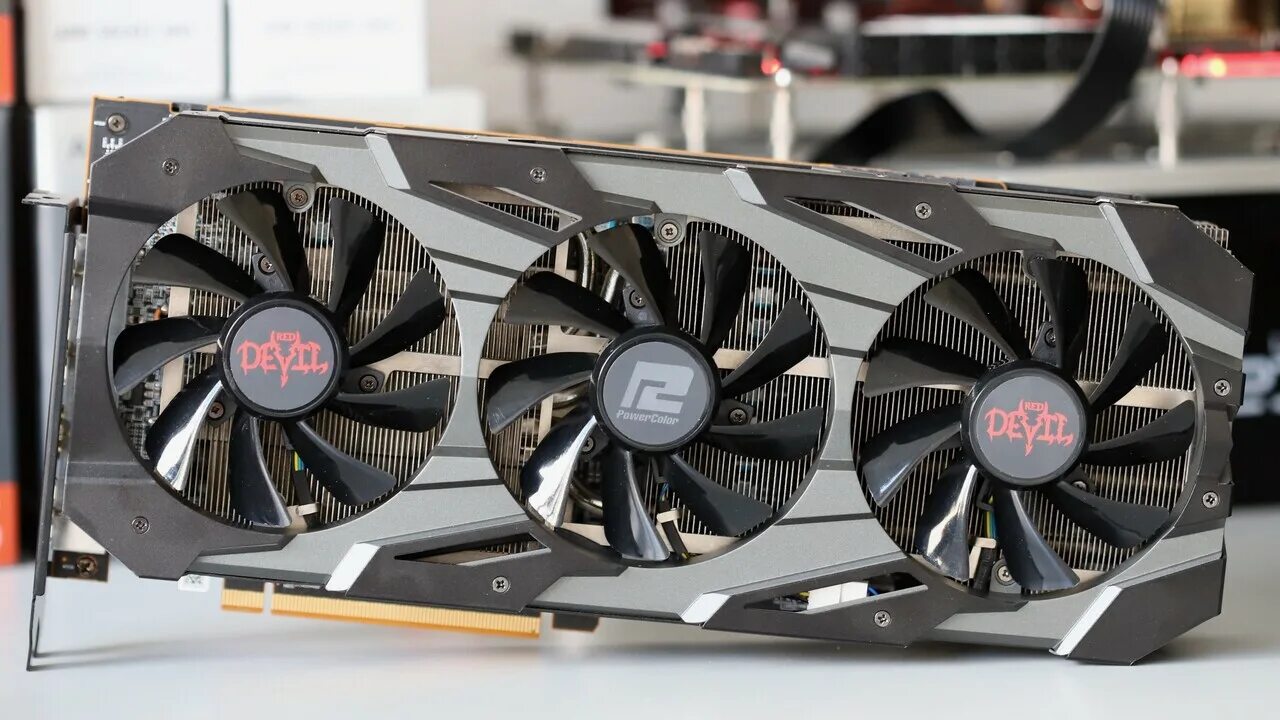 Rx 5700 цена. POWERCOLOR Red Devil Radeon RX 5700 XT. RX 5700 XT Red Devil. RX 5700xt POWERCOLOR Red Devil. RX 5700 XT POWERCOLOR.