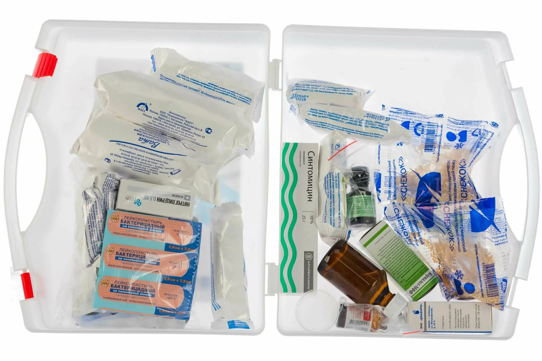 аптечка производственная. аптечка фэст f-1156. аптечка производственная фэст №7. 2. аптечка первой помощи.
