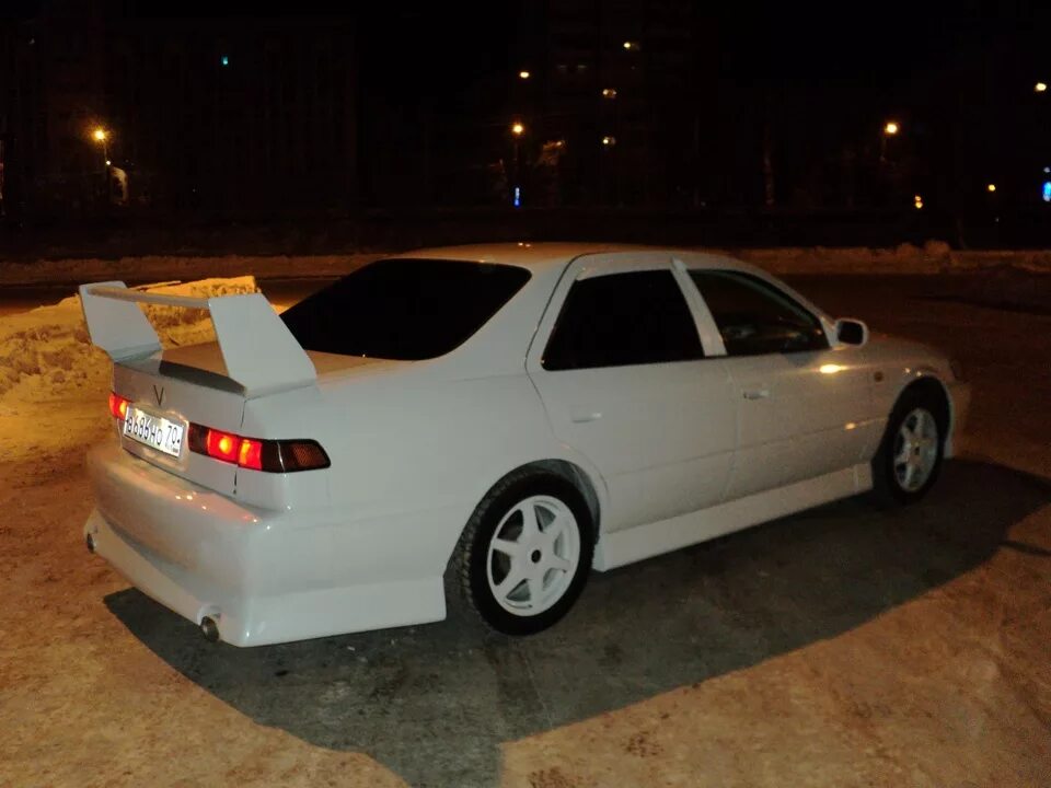 Камри 25 в обвесе. Toyota camry gracia 2. Грация тюнинг. Toyota camry gracia 2. Camry gracia 2.