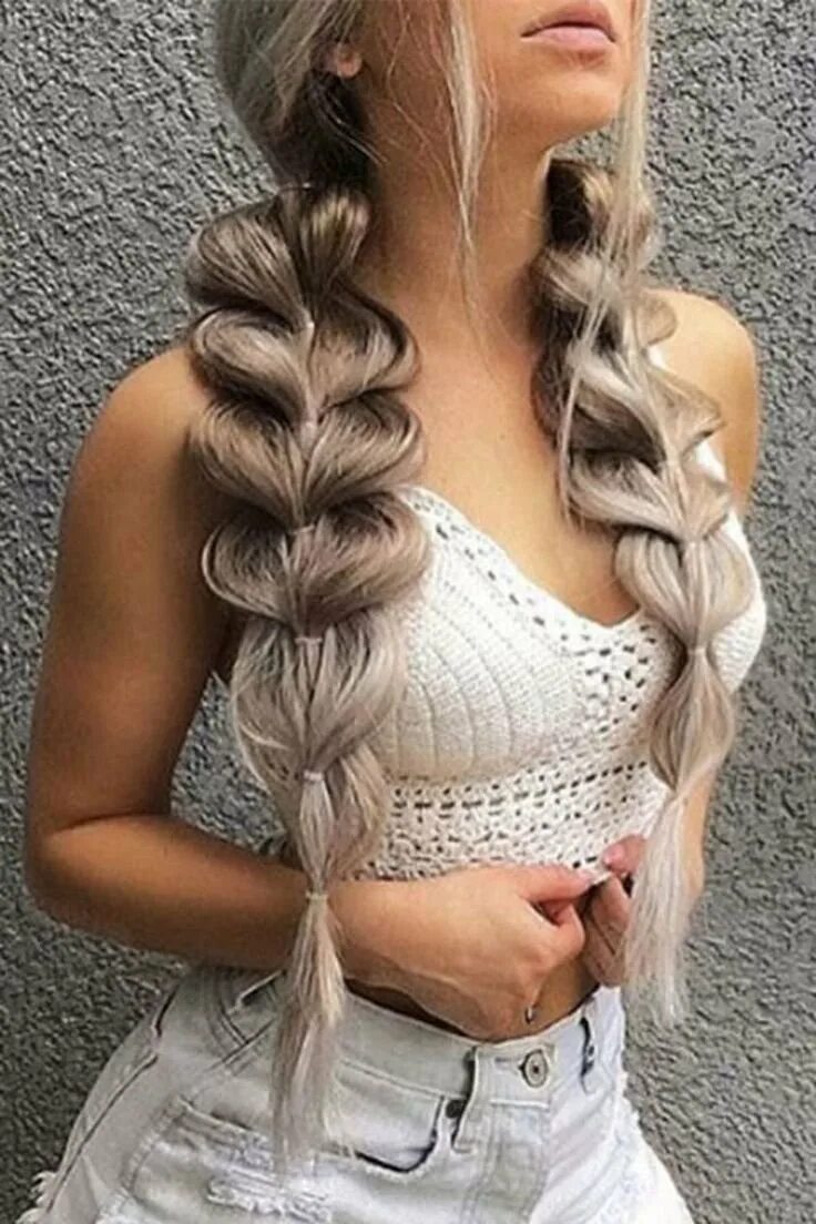 Колосок прическа. Две большие косы. Прическа 2 косы. Широкие косы. Красивые косы.