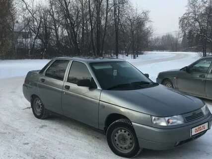 Ваз 2110 в районе