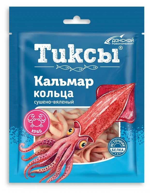 Кольца краба. Кольца кальмара Тиксы со вкусом краба сушено-вяленые 70г. Тиксы кальмар кольца вкус краба. Тиксы кальмар кольца. Тиксы кальмар со вкусом краба.