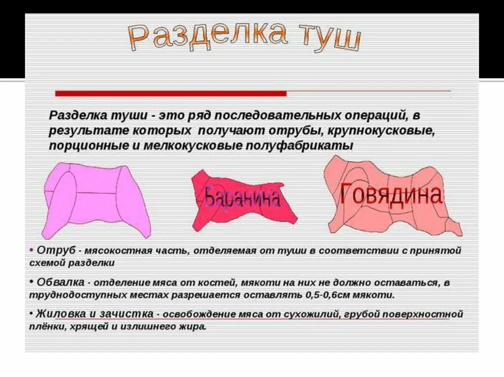 Разделка мяса говядины схема. Торговый разруб туши. Сортовой разруб свиной туши. Разделка туш это. Схема разруба козлятина туши.