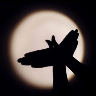 Hand of shadow