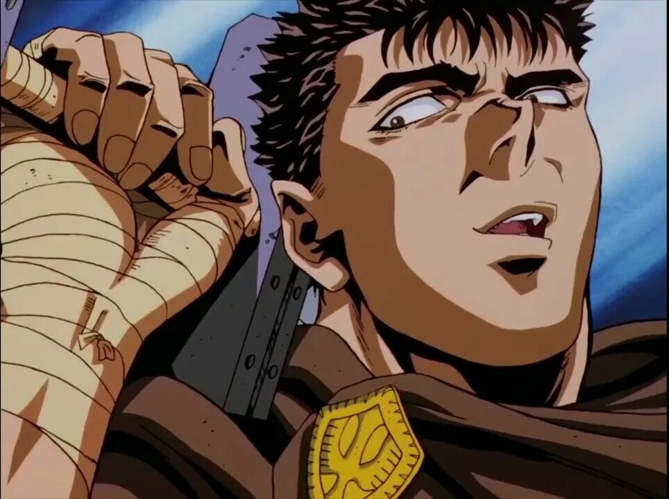 Ирвин берсерк. Гатс берсерк. Гатс берсерк. Rearrange guts. Rearrange guts.