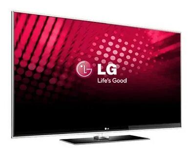 Тест телевизора lg