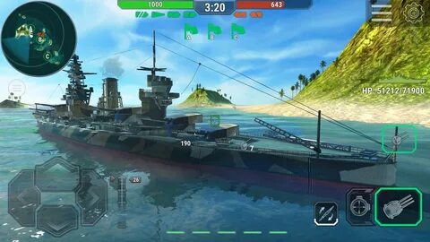 Warships universe